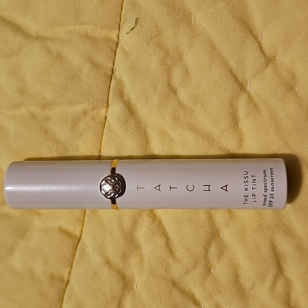 Tatcha The Kissu Lip Tint in Plum Blossom